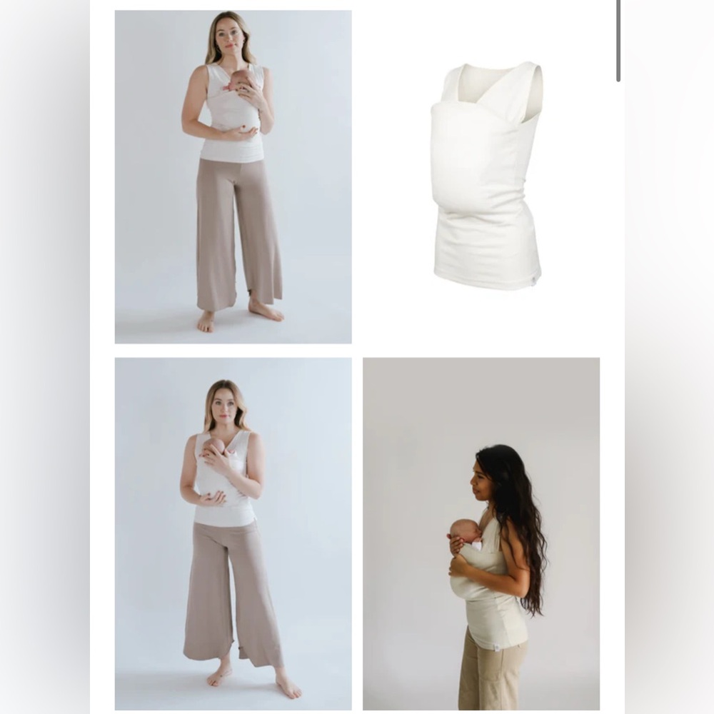 White Lalabu Tank